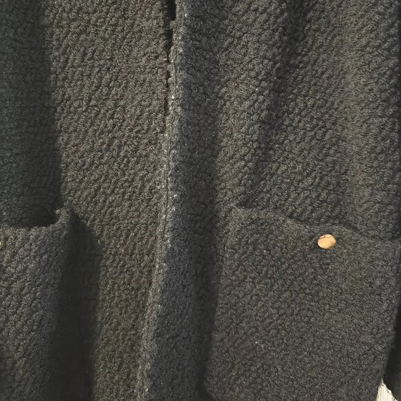 Zara Trafaluc Outerwear Division Long Jacket Large - Picture 4 of 11